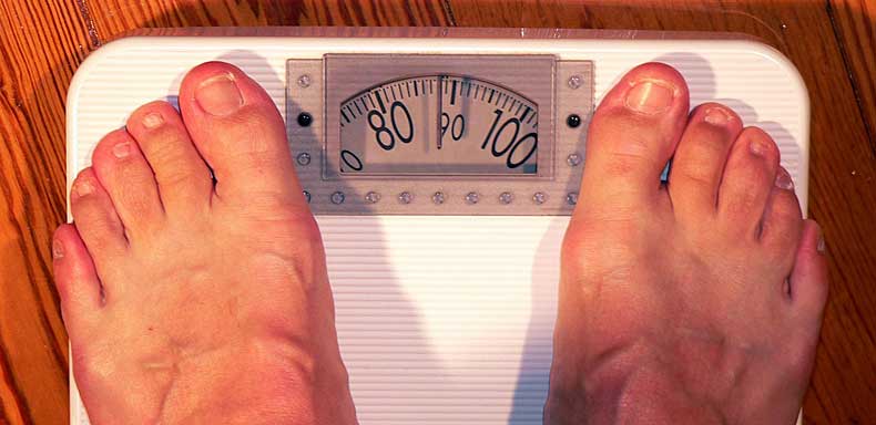 Obesità tra i giovani in aumento